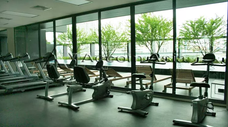 unit 1 Bedroom  Condominium For Rent in Sukhumvit, Bangkok  near BTS Thong Lo (13002418)